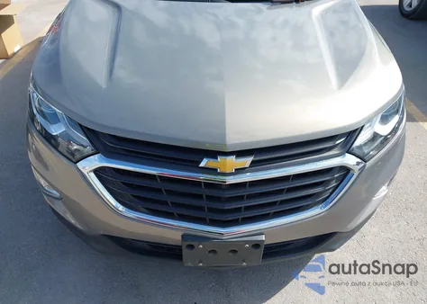 2018 Chevrolet Equinox Lt из США, поврежденный, VIN 3GNAXJEV8JS578231